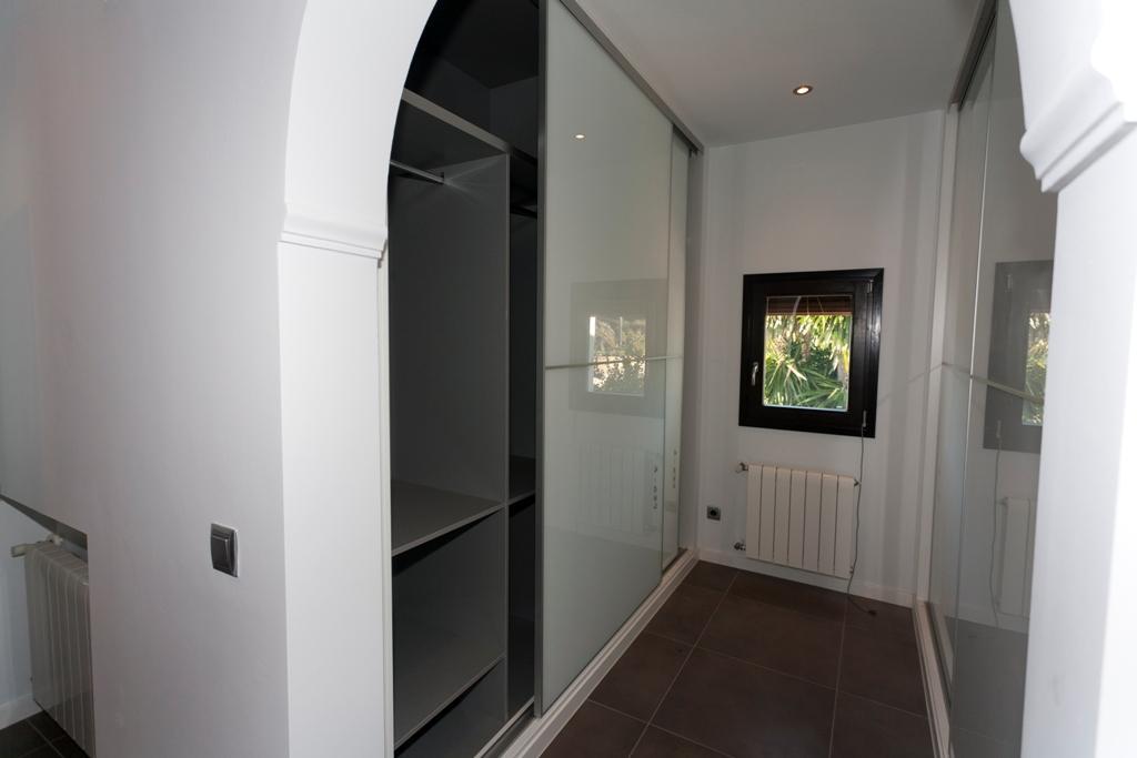 4 bed villa in Moraira