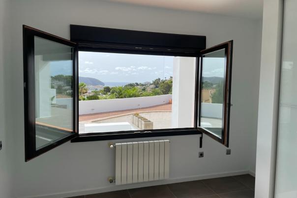 4 bed villa in Moraira