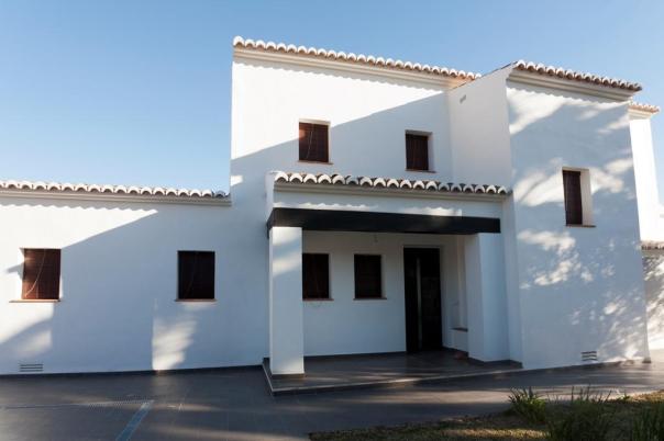 4 bed villa in Moraira