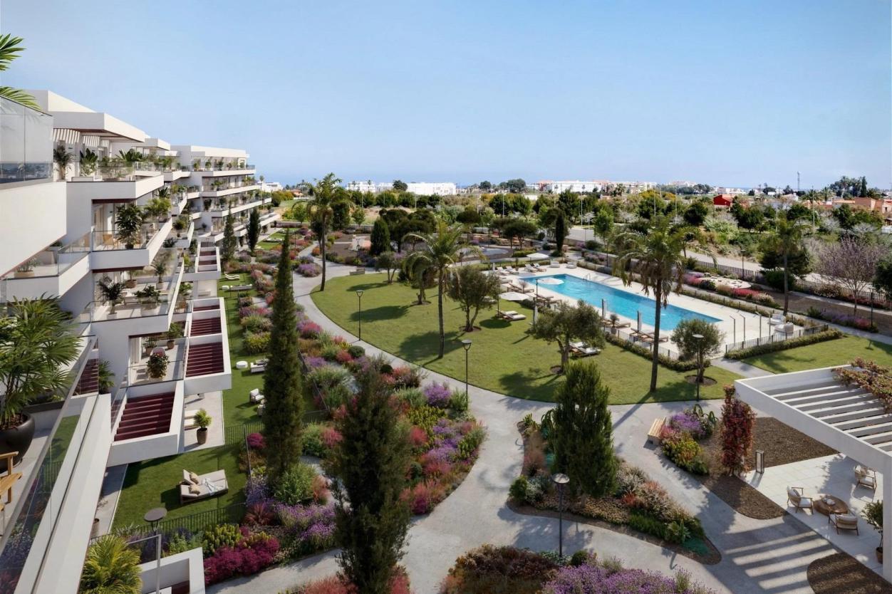 2 bed property in Denia