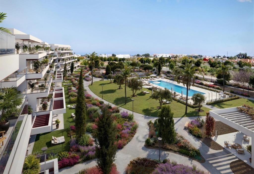 2 bed property in Denia