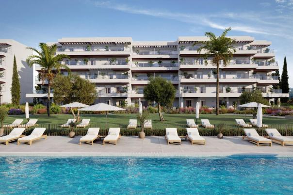 2 bed property in Denia