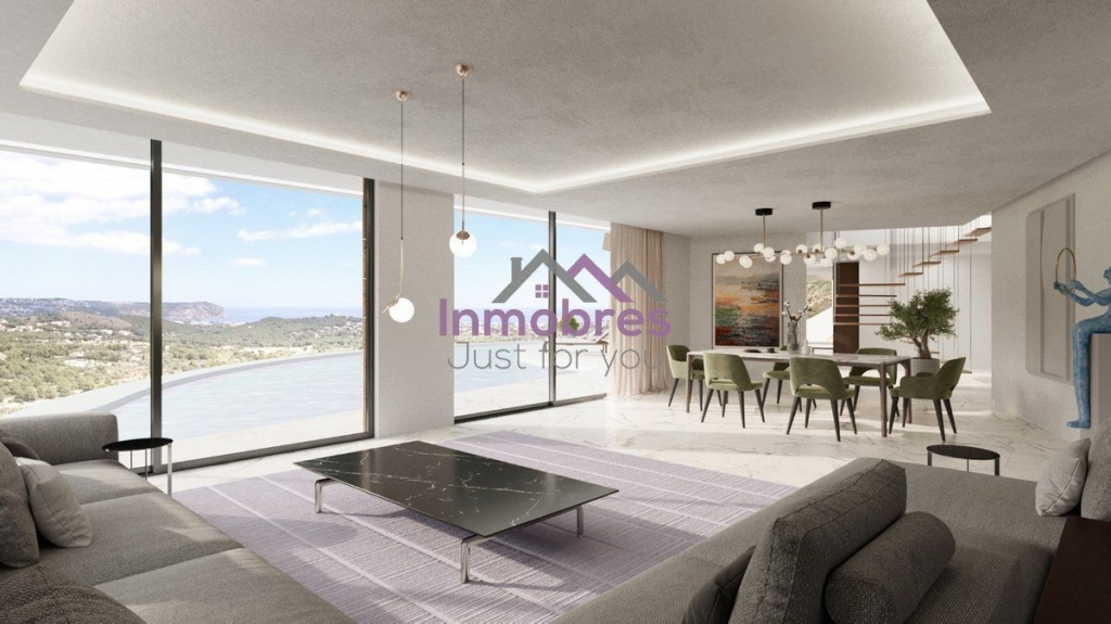 4 bed casa / chalet in Jávea
