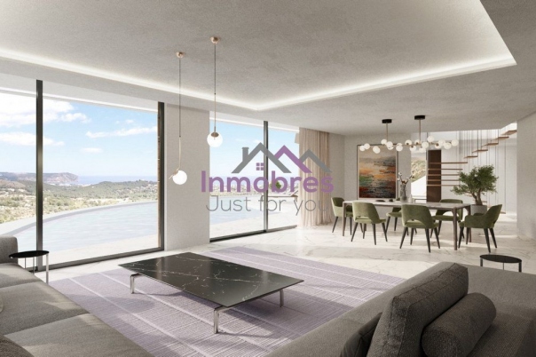 4 bed casa / chalet in Jávea