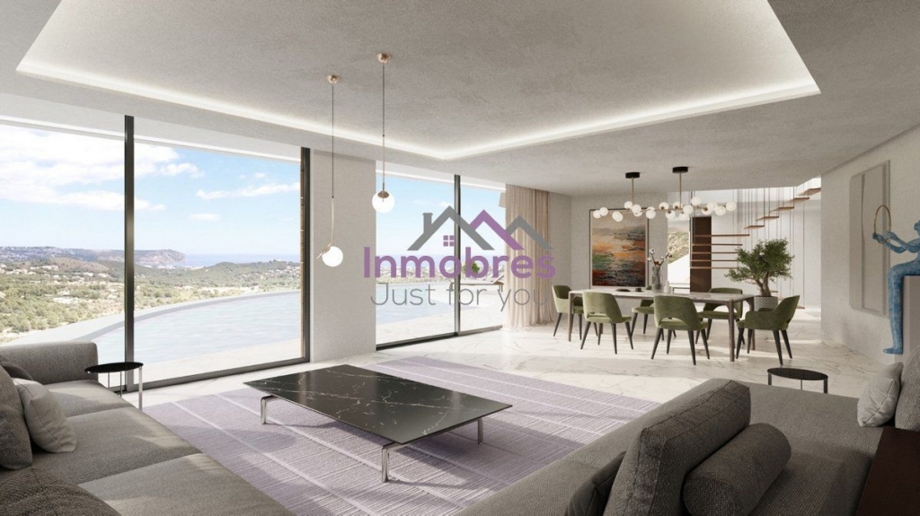 4 bed casa / chalet in Jávea