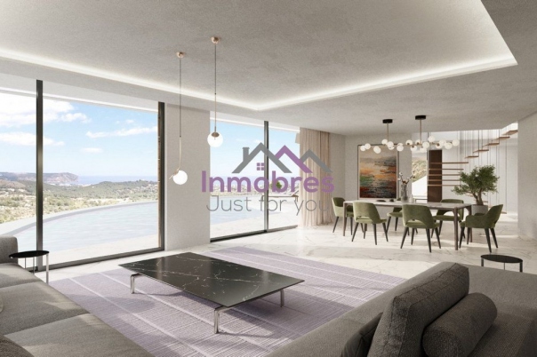 4 bed casa / chalet in Jávea