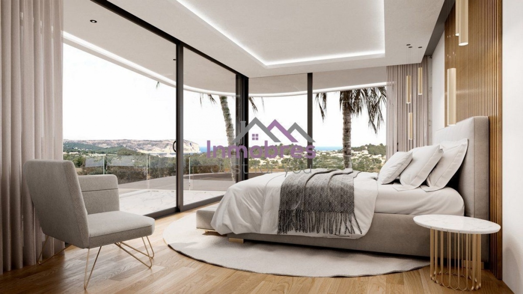 4 bed casa / chalet in Jávea