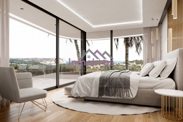 4 bed casa / chalet in Jávea