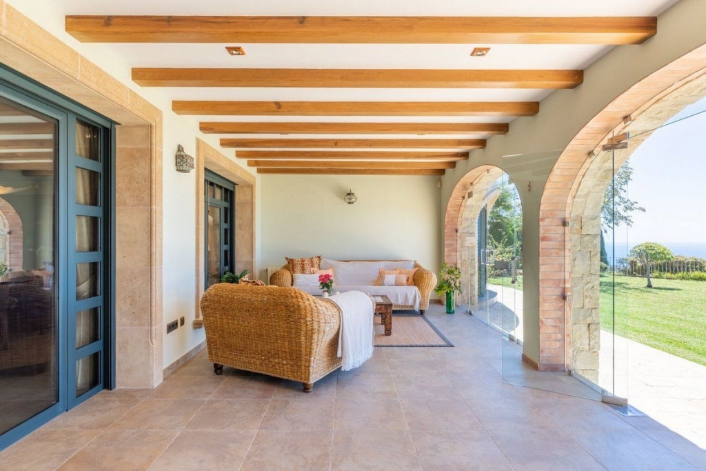 5 bed casa / chalet in Benissa