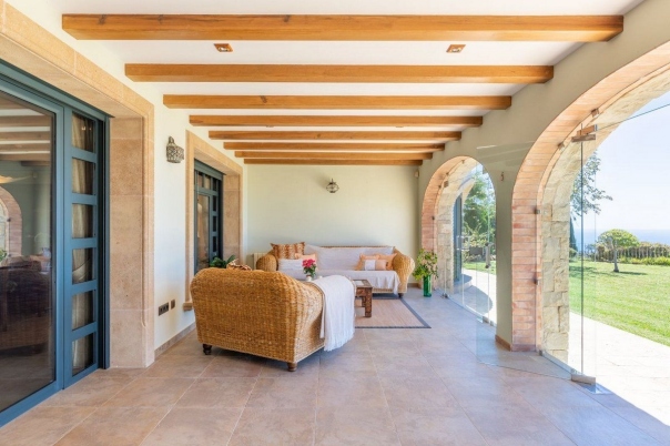 5 bed casa / chalet in Benissa