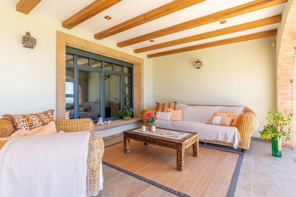5 bed casa / chalet in Benissa