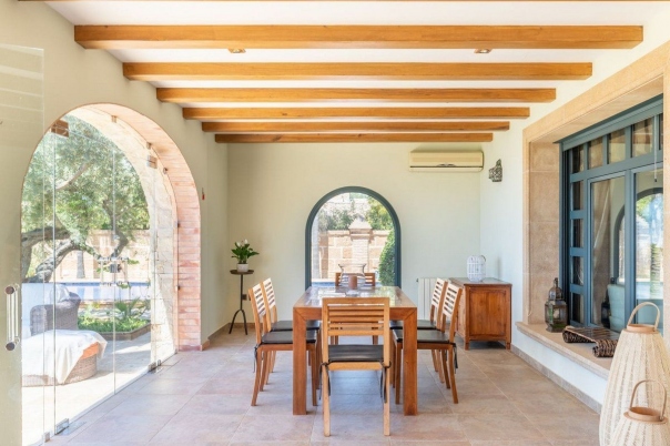 5 bed casa / chalet in Benissa