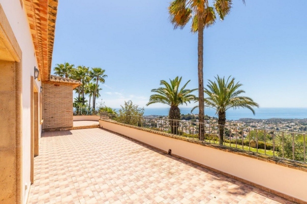 5 bed casa / chalet in Benissa