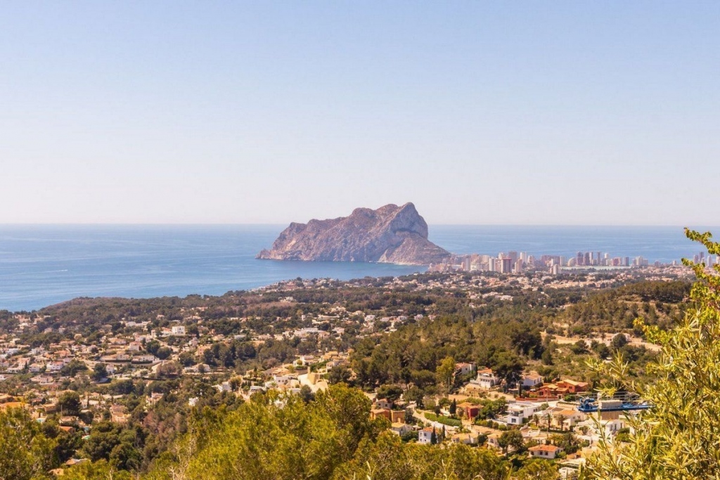 5 bed casa / chalet in Benissa