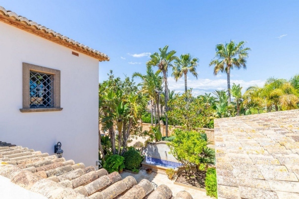 5 bed casa / chalet in Benissa