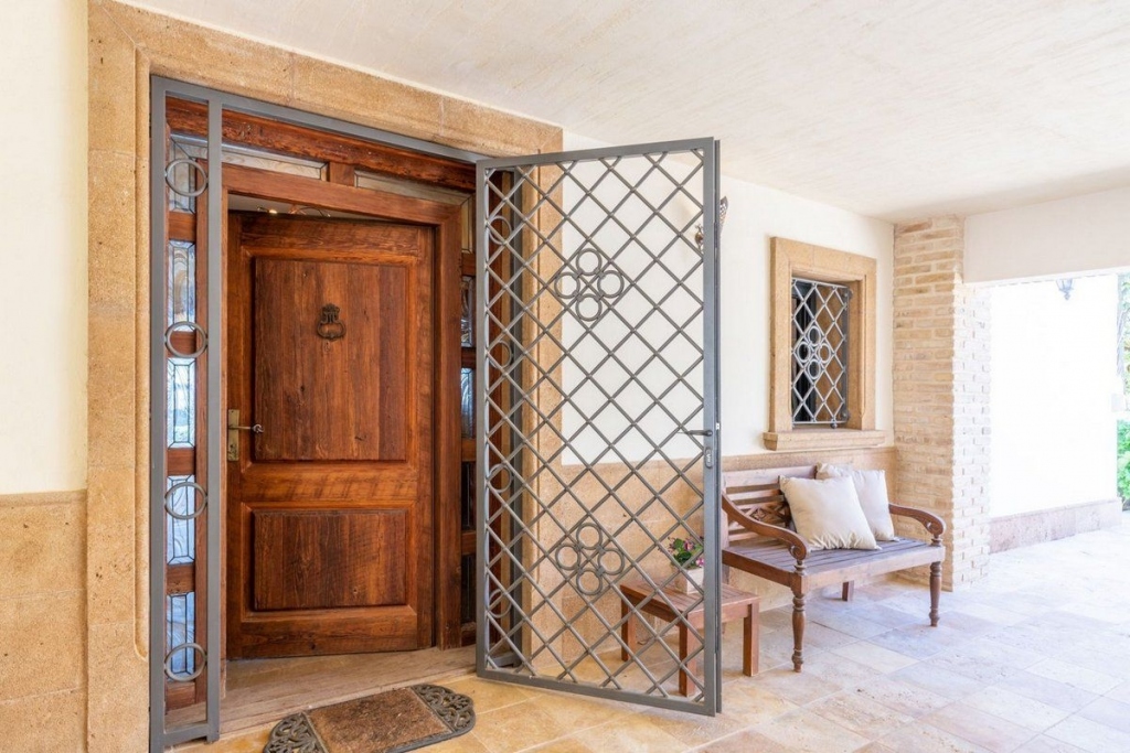 5 bed casa / chalet in Benissa