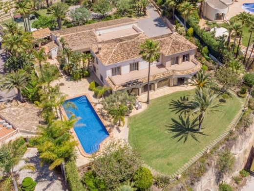 5 bed casa / chalet in Benissa