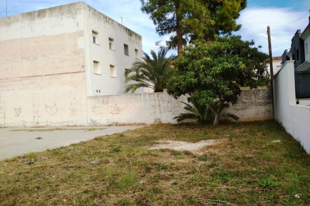 1 bed plot in Parcent