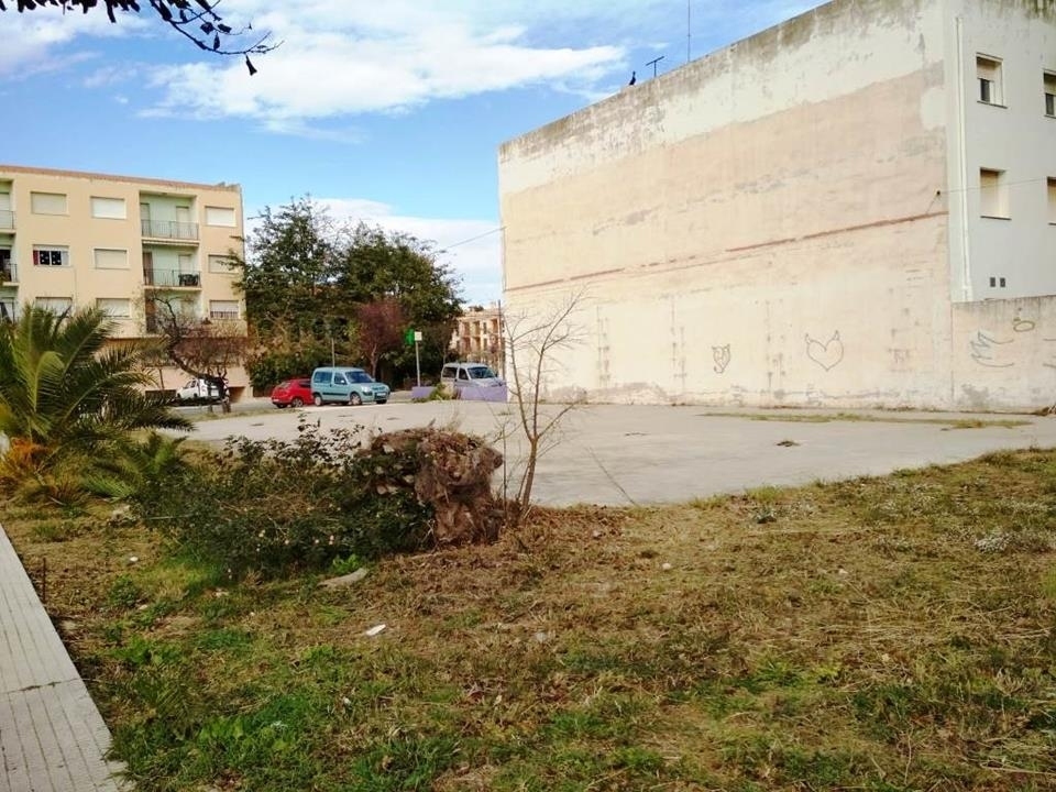 1 bed plot in Parcent