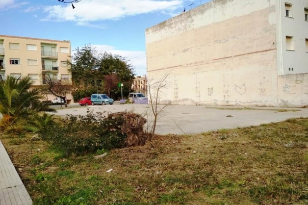 1 bed plot in Parcent