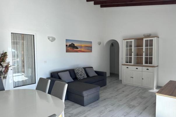 3 bed villa in Moraira