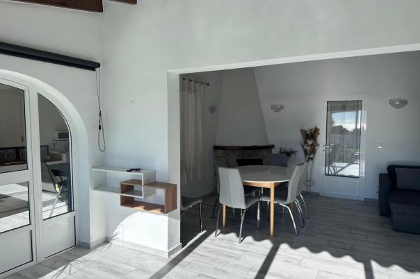 3 bed villa in Moraira