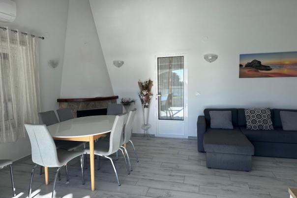 3 bed villa in Moraira