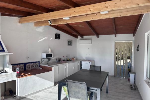 3 bed villa in Moraira