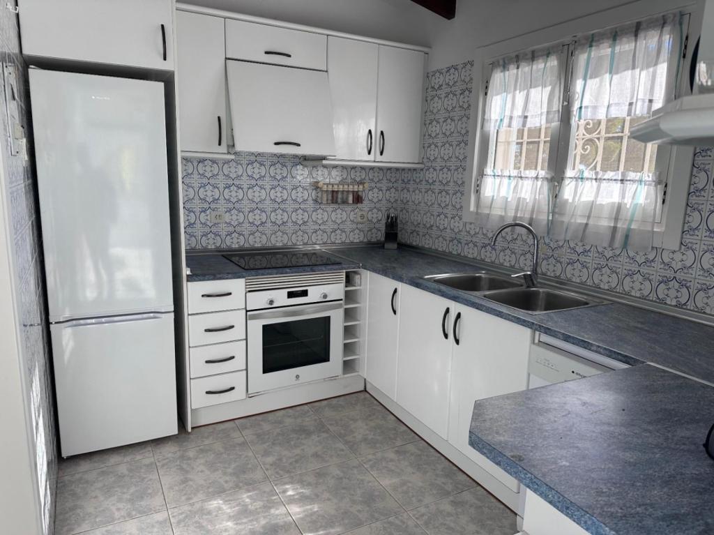 3 bed villa in Moraira