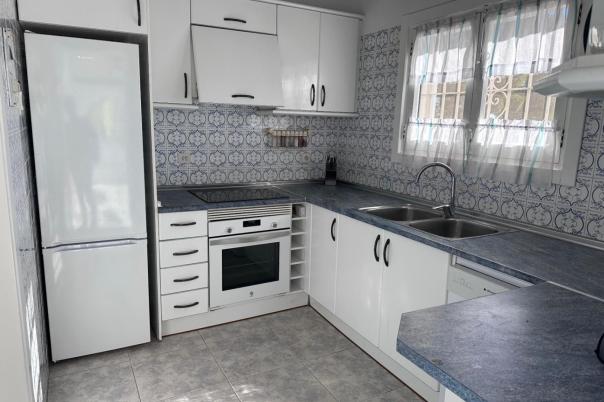 3 bed villa in Moraira