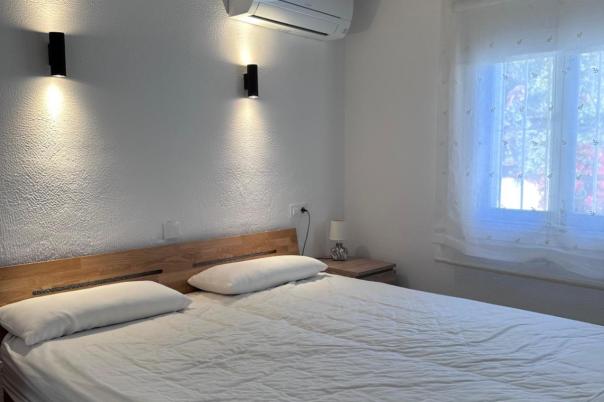 3 bed villa in Moraira