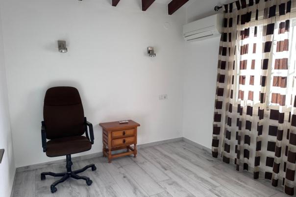 3 bed villa in Moraira