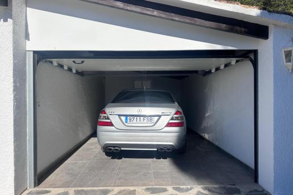 3 bed villa in Moraira