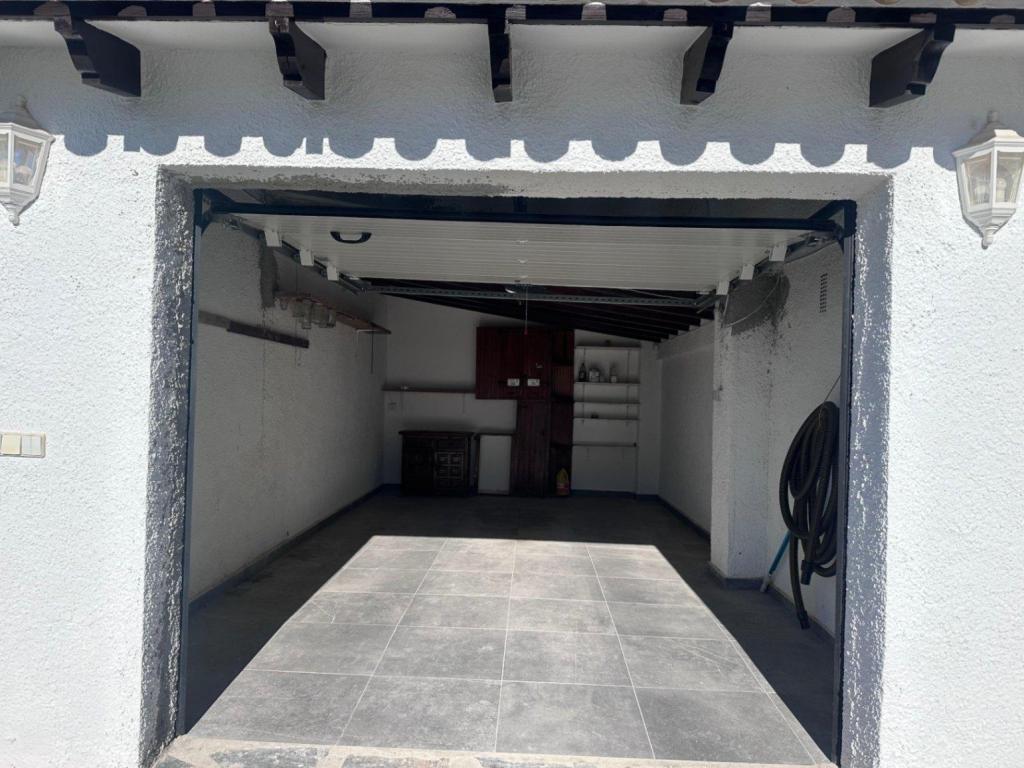 3 bed villa in Moraira