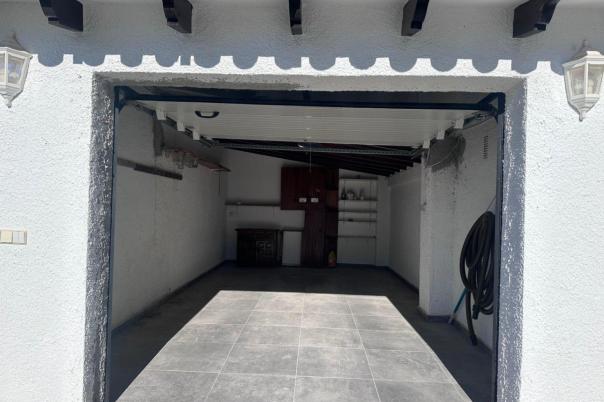 3 bed villa in Moraira