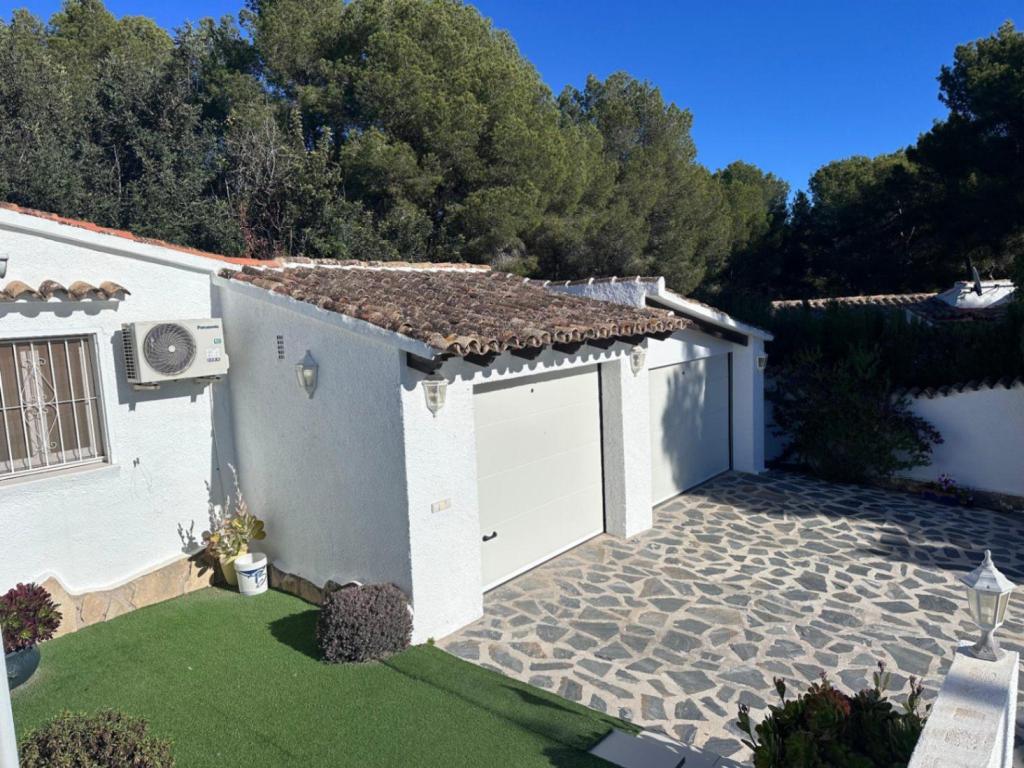 3 bed villa in Moraira