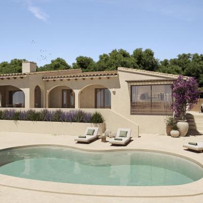3 bed property in Benissa