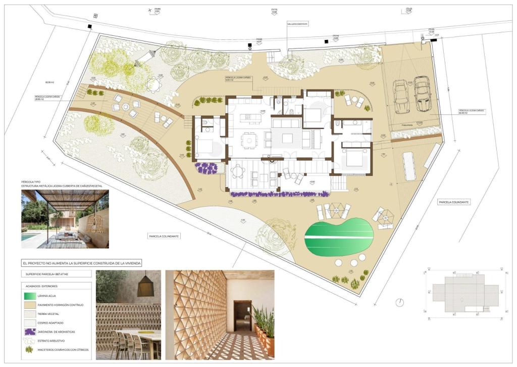 3 bed property in Benissa