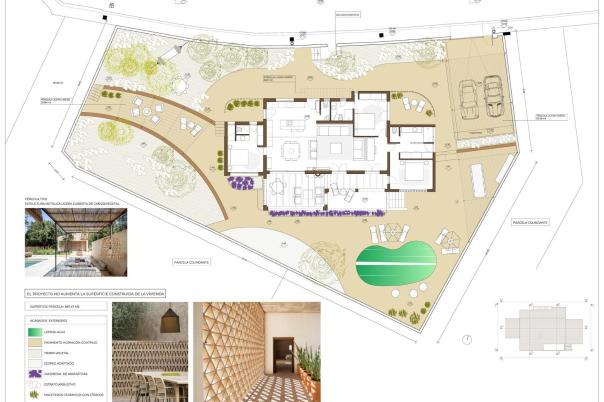 3 bed property in Benissa