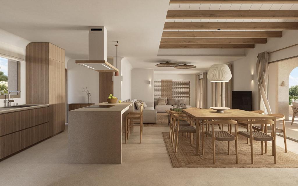 3 bed property in Benissa