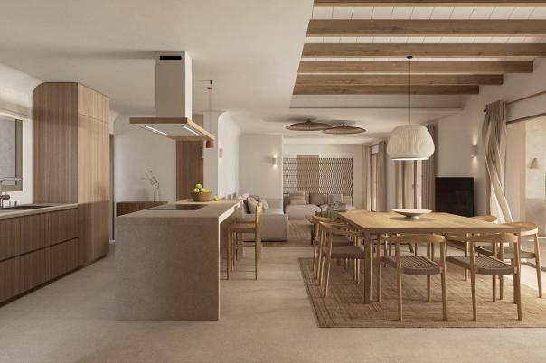 3 bed property in Benissa