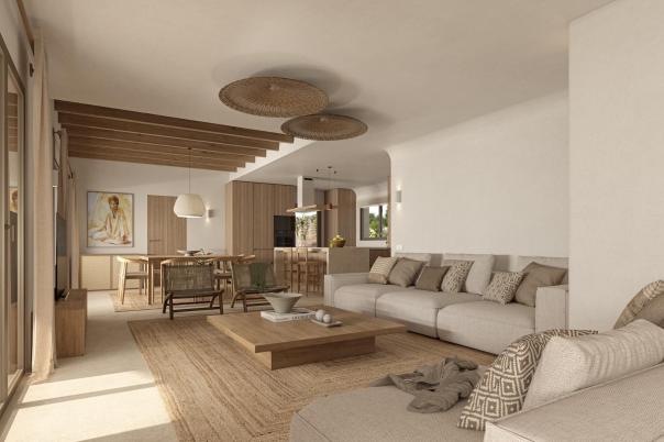 3 bed property in Benissa