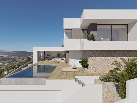 3 bed villa in Benitachell