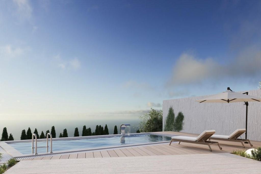 5 bed villa in Calpe