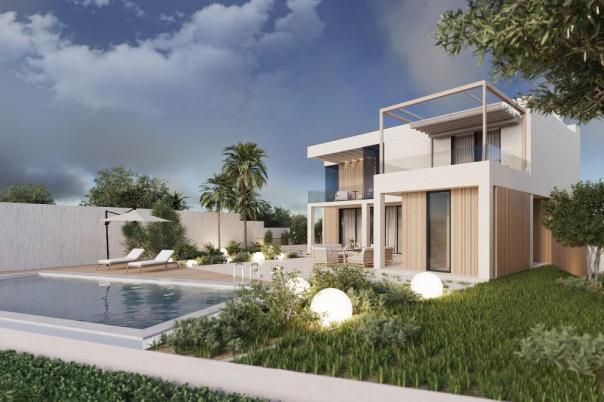 5 bed villa in Calpe