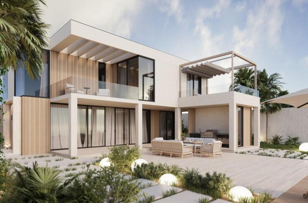 5 bed villa in Calpe