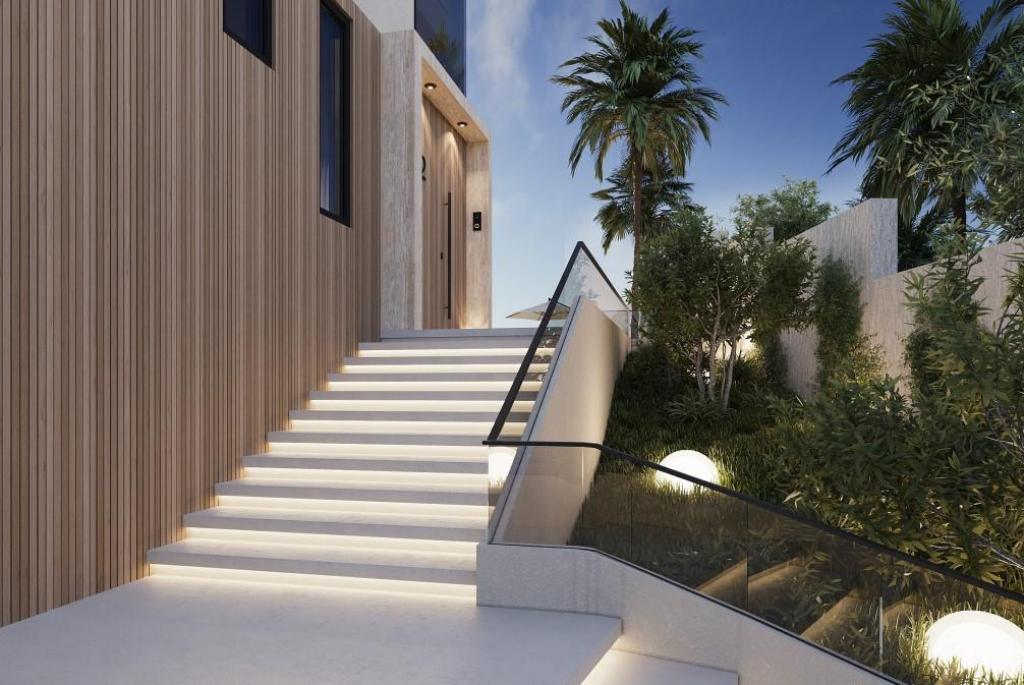 5 bed villa in Calpe