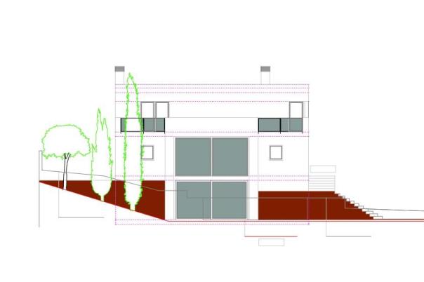 5 bed villa in Calpe