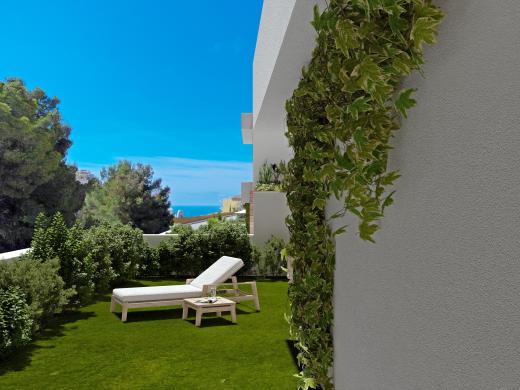 3 bed apartment in Benitachell