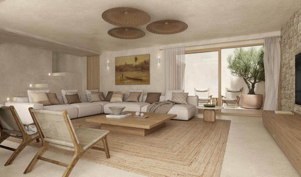 4 bed villa in Calpe